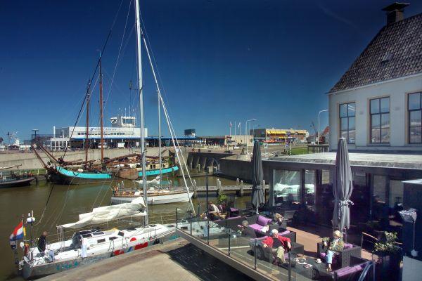 Logis Hotel Restaurant Zeezicht (Harlingen)